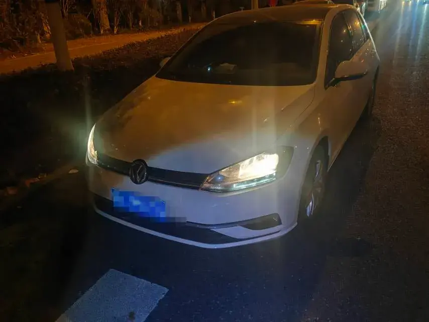 2018 Volkswagen Golf 1.4T 131HP L4 7DCT