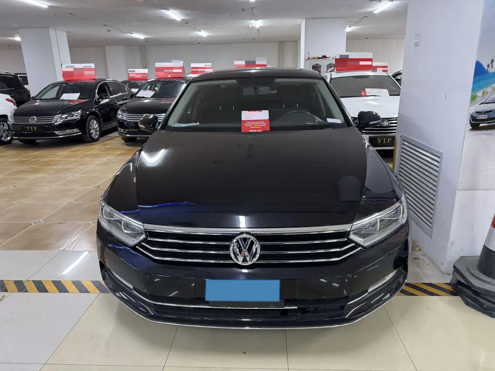 2019 VOLKSWAGEN MAGOTAN thumbnail 2