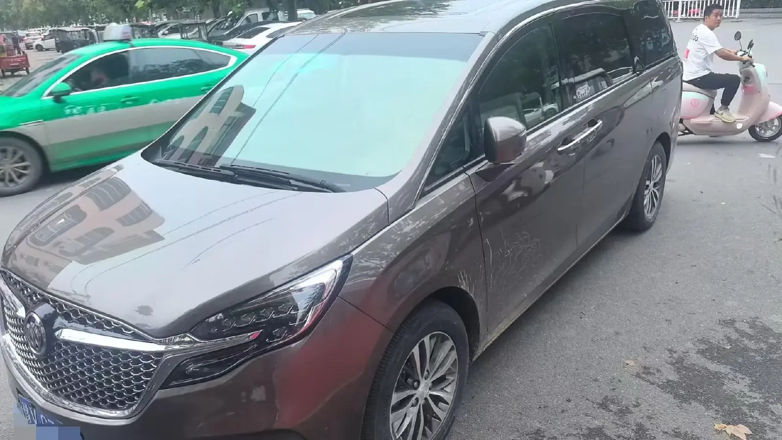 2020 Buick GL8 2.0T 237HP L4 9AT