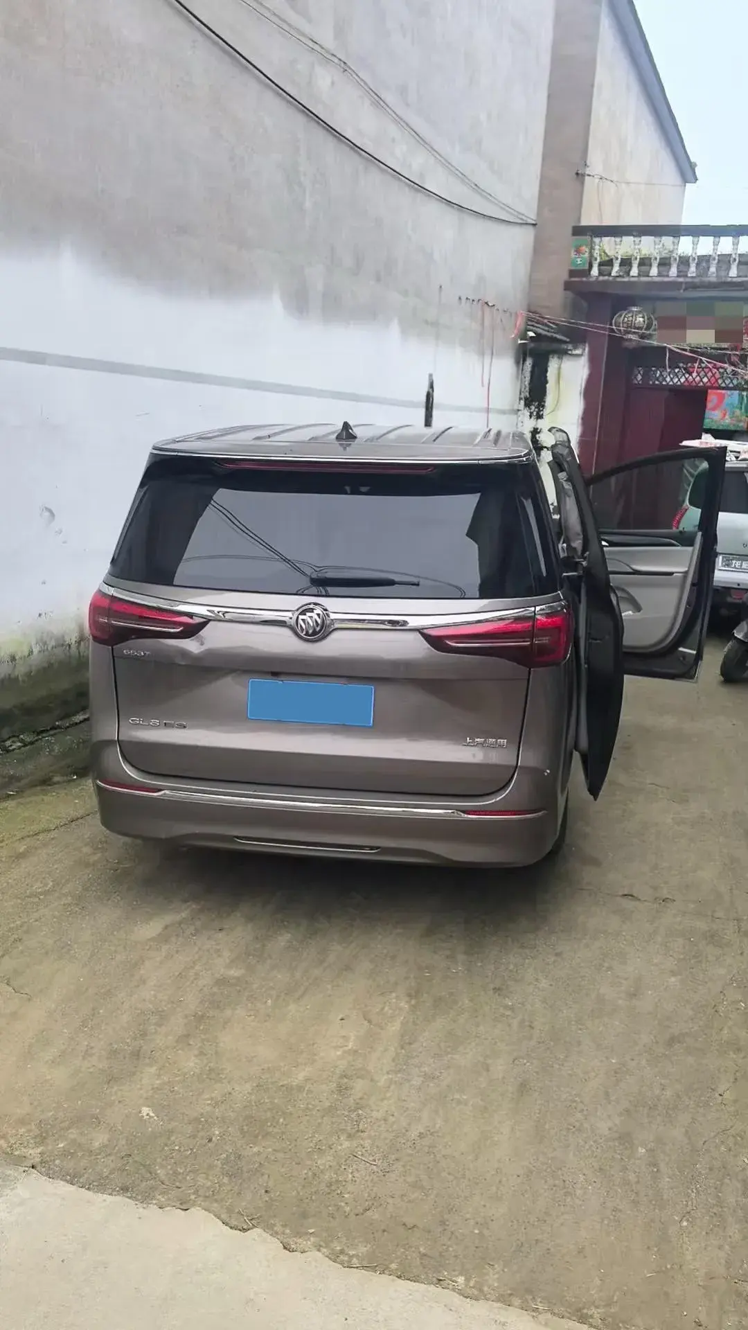 2020 BUICK GL8 thumbnail 3