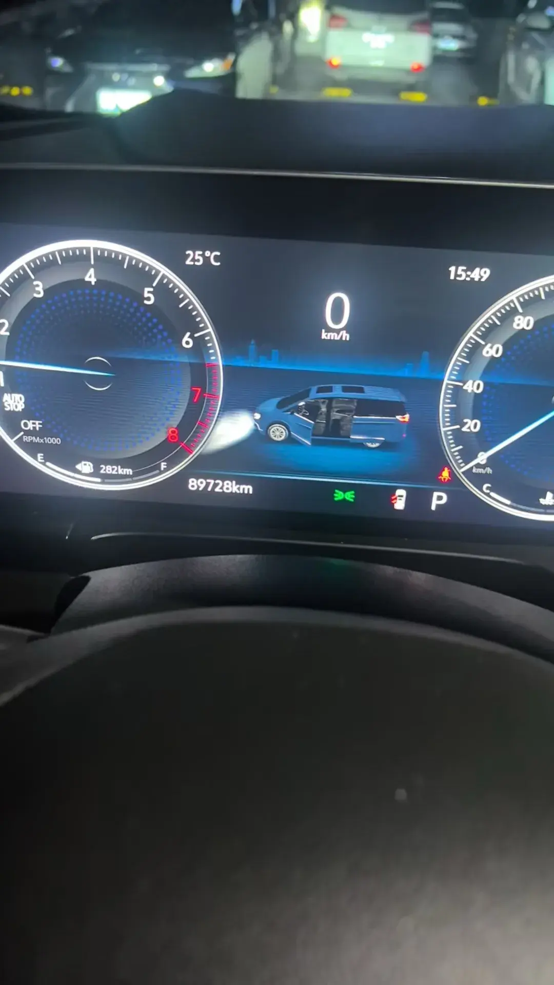 2020 BUICK GL8 thumbnail 4