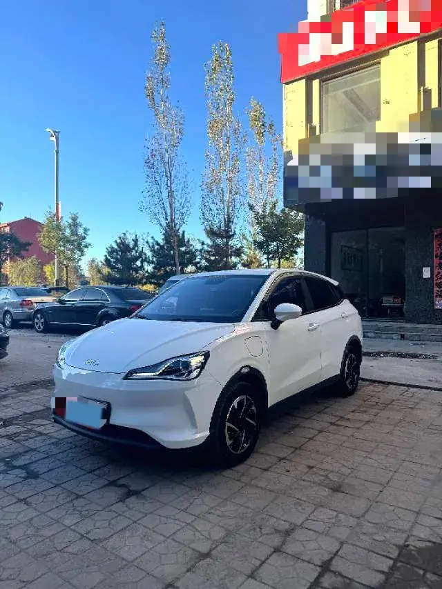 2021 Neta V BEV 31.18KWH