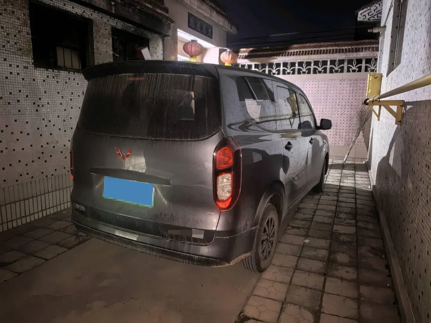 2024 WULING HONGGUANG thumbnail 4