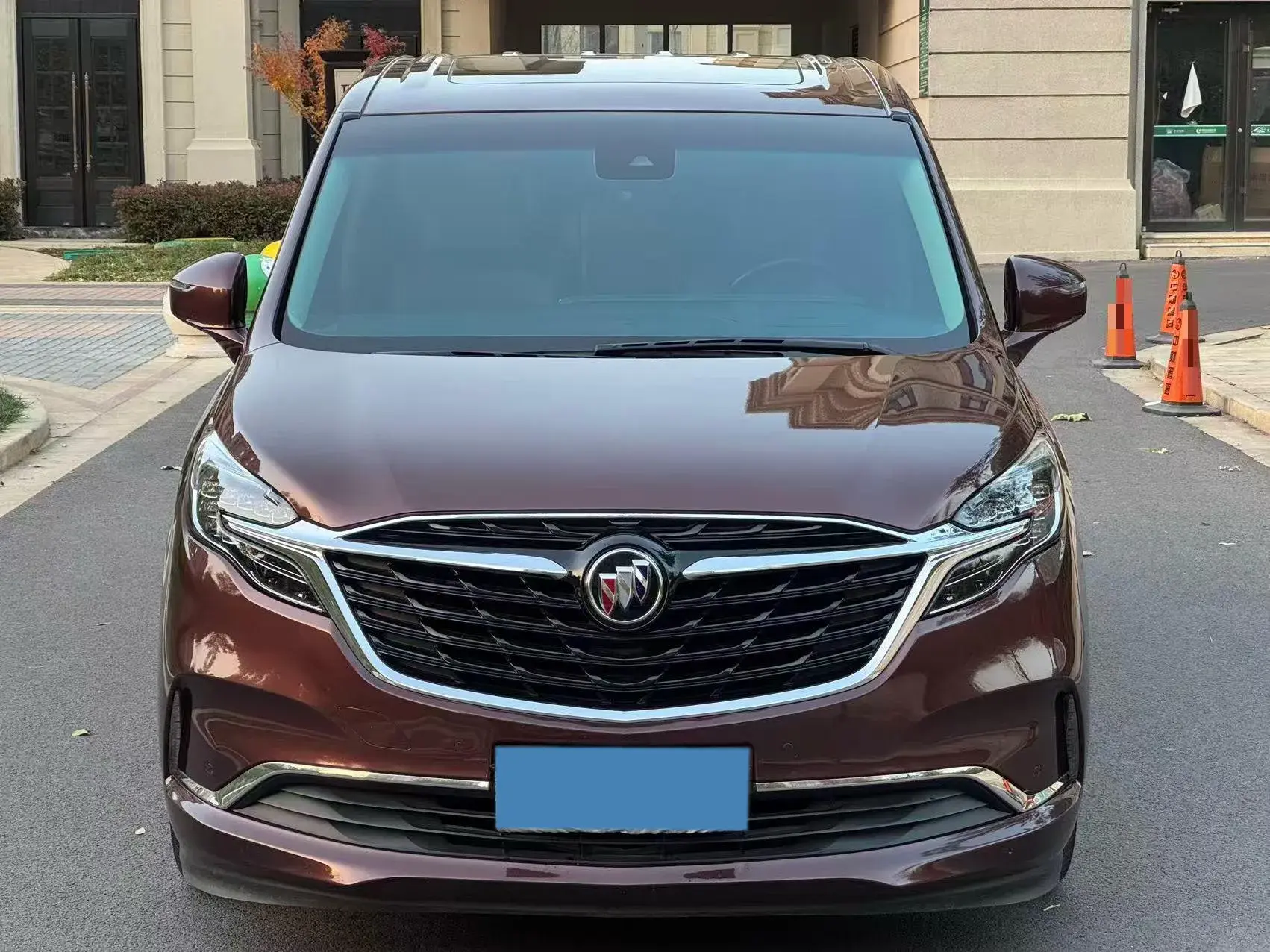2022 BUICK GL8 thumbnail 2