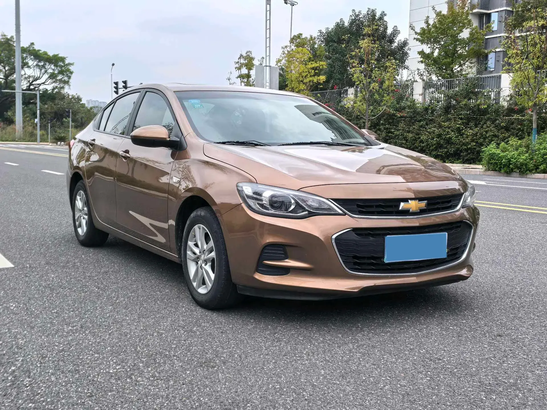 2019 CHEVROLET CAVALIER thumbnail 2