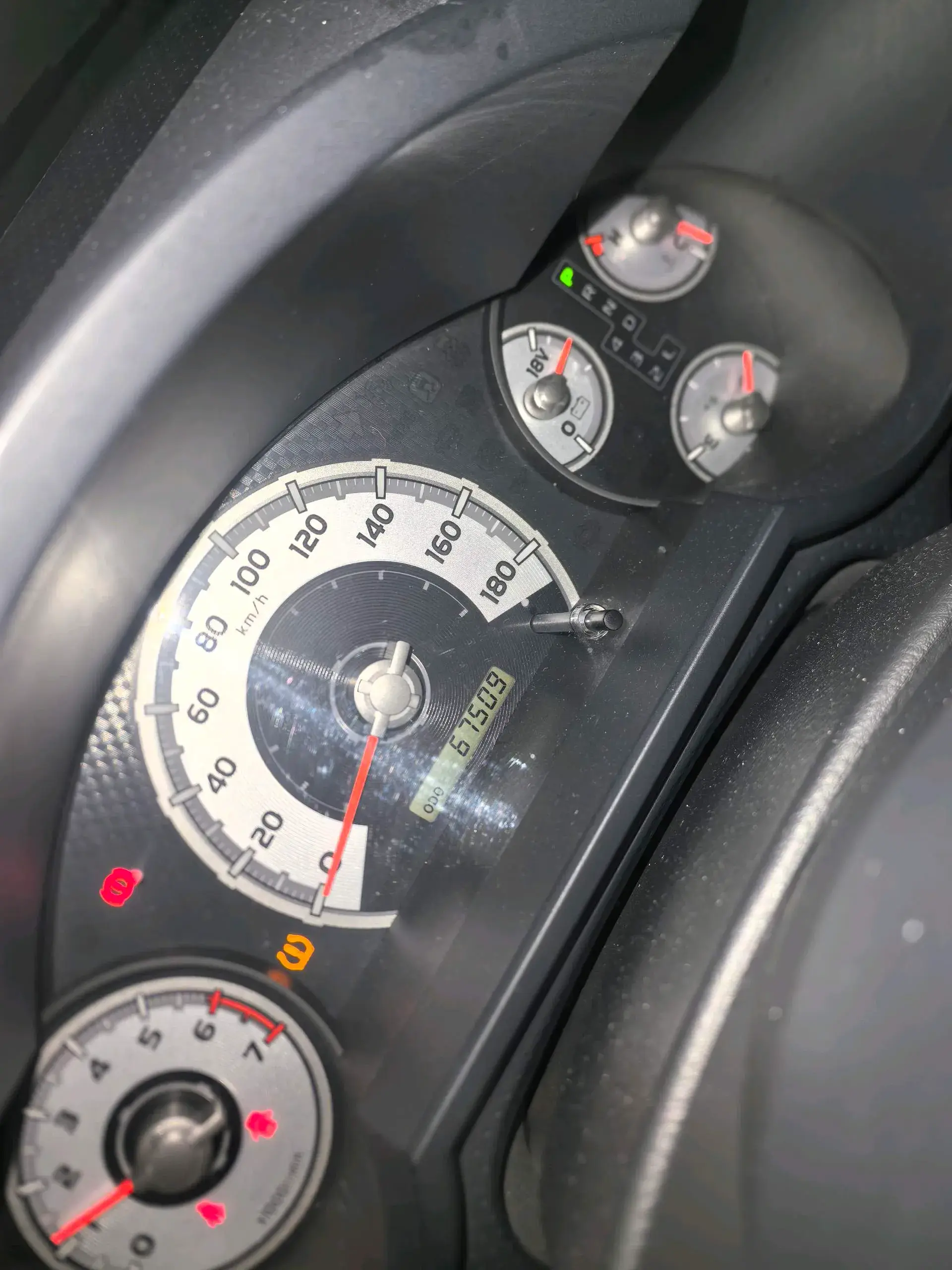 2017 CHERY EV thumbnail 3