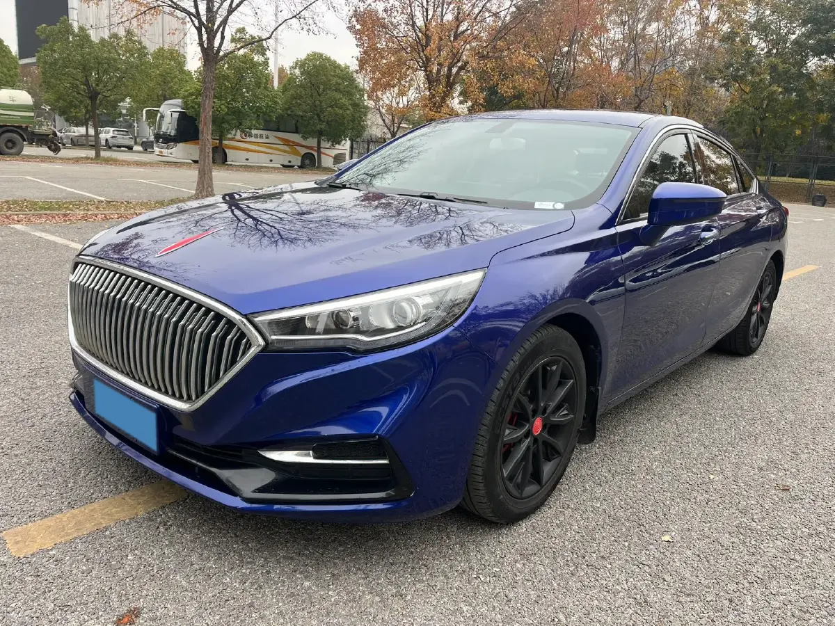 2018 Foday LanFu 1.9T 150HP L4 6AT