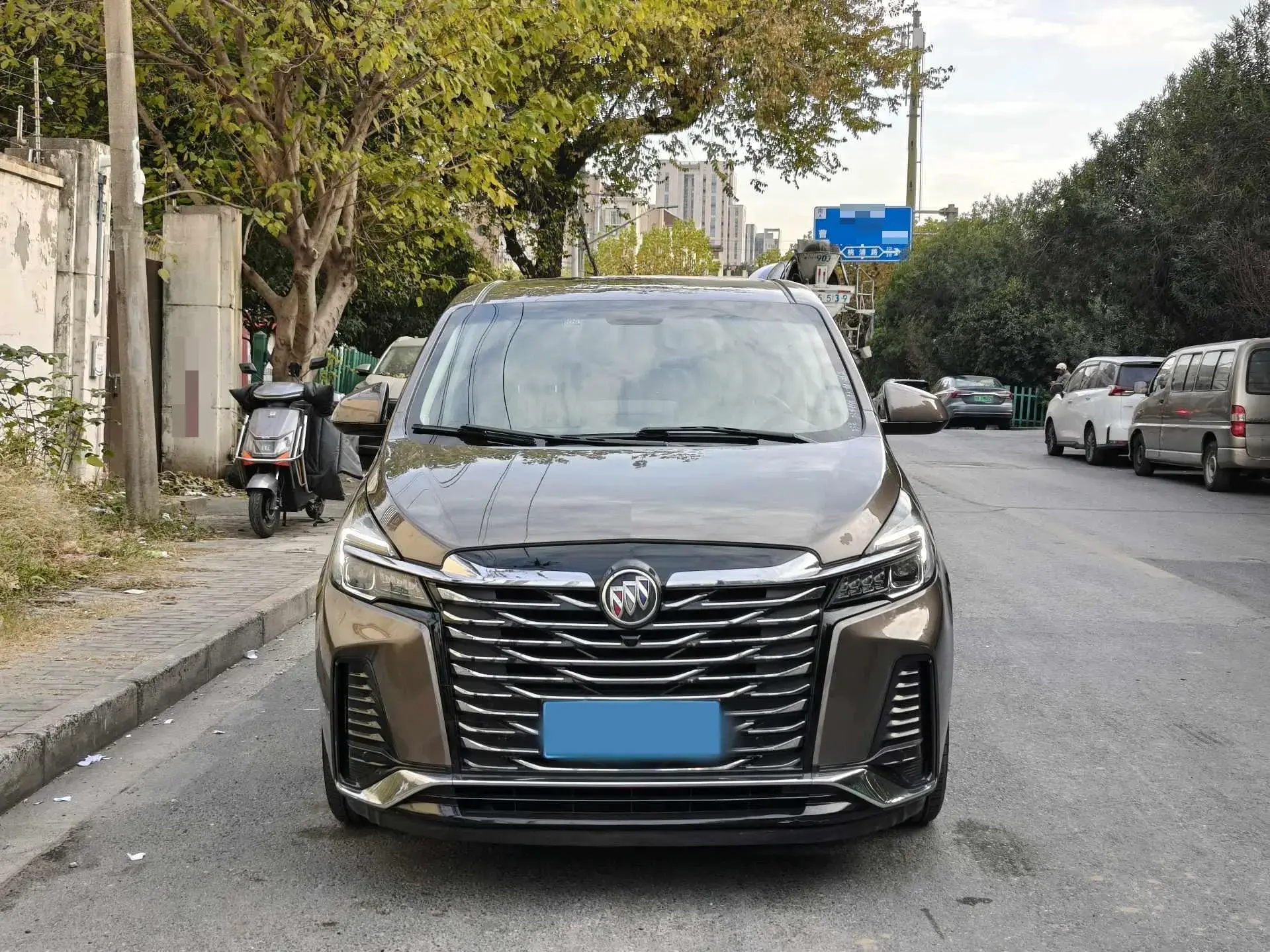 2023 BUICK GL8 thumbnail 2