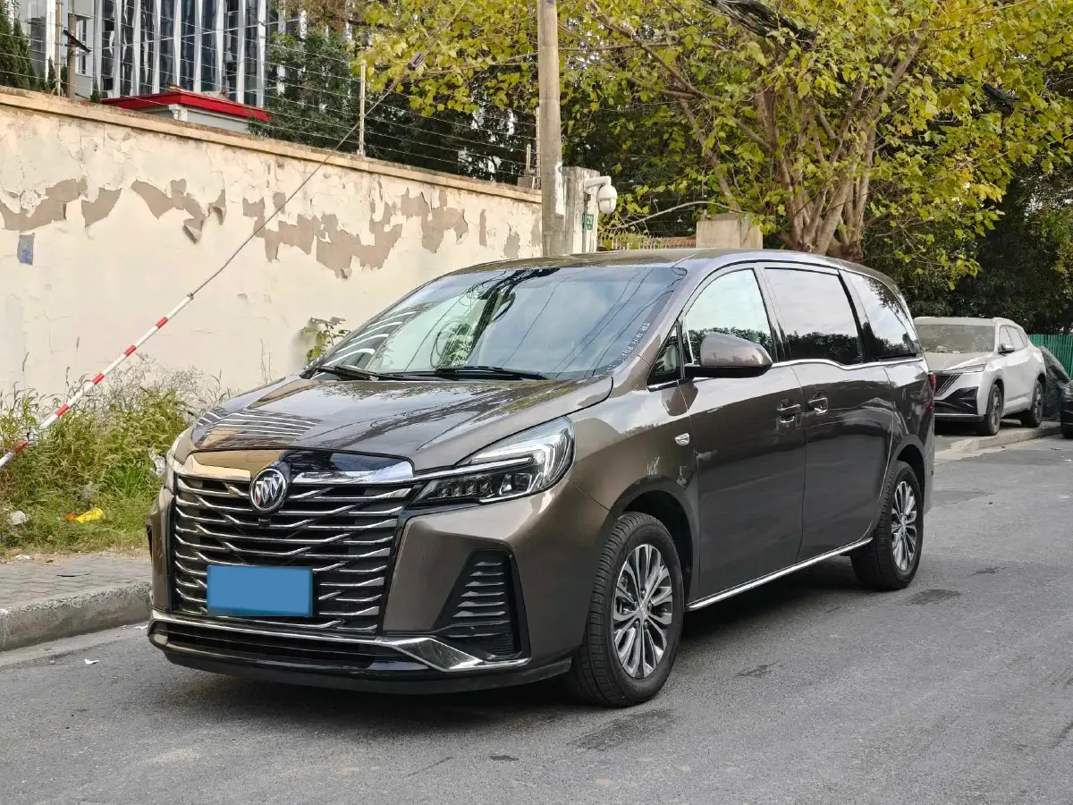 2023 Buick GL8 2.0T 237HP L4 9AT