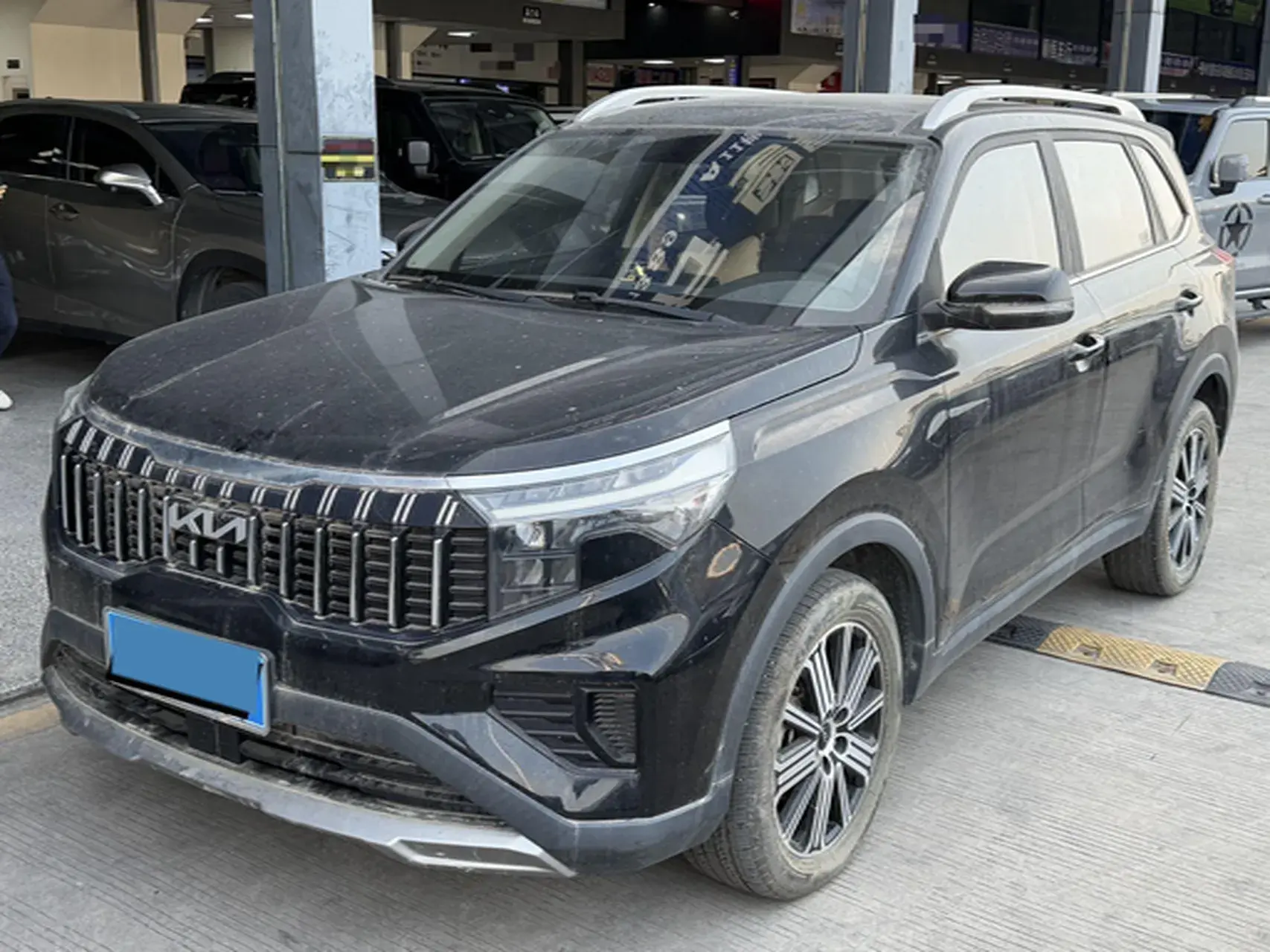 2021 KIA SPORTAGE view 1