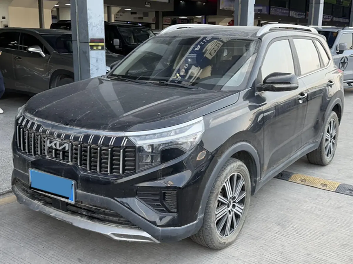 2021 Kia Sportage R 2.0L 161HP L4 6AT