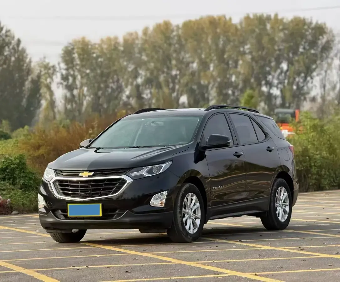 2019 Chevrolet Equinox 1.5T 169HP L4 6AT