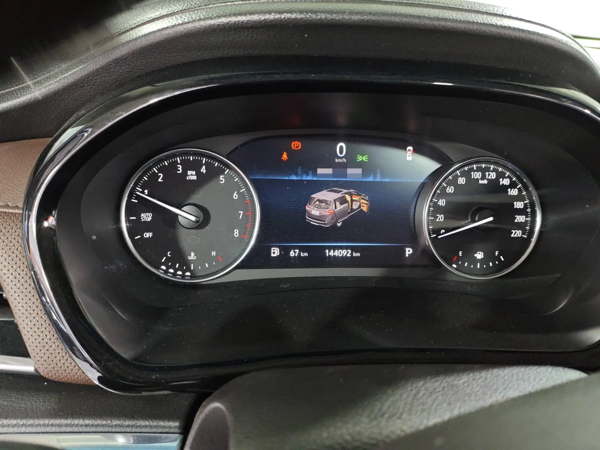 2020 BUICK GL8 thumbnail 4