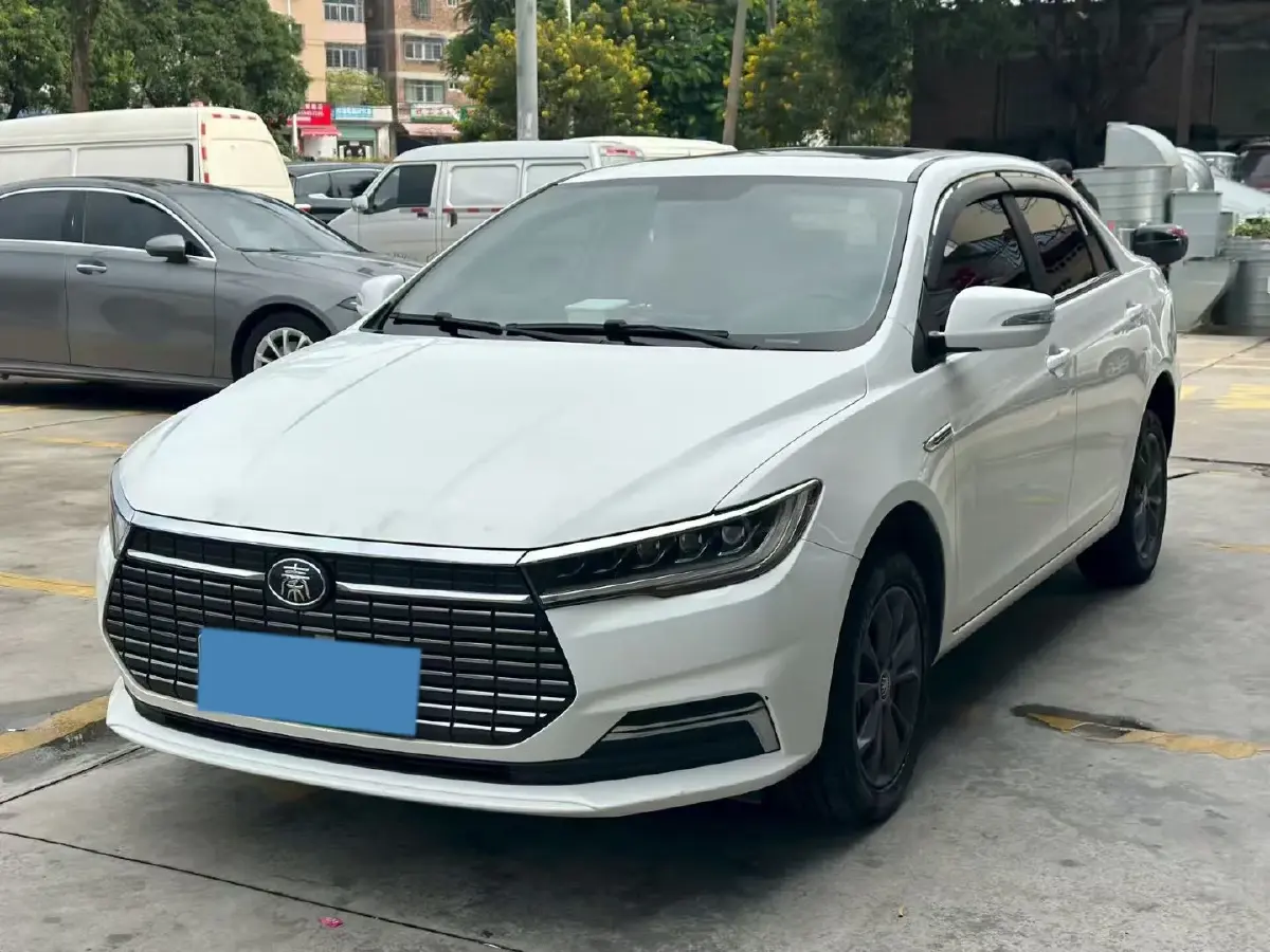 2019 BYD Qin BEV 53.1KWH