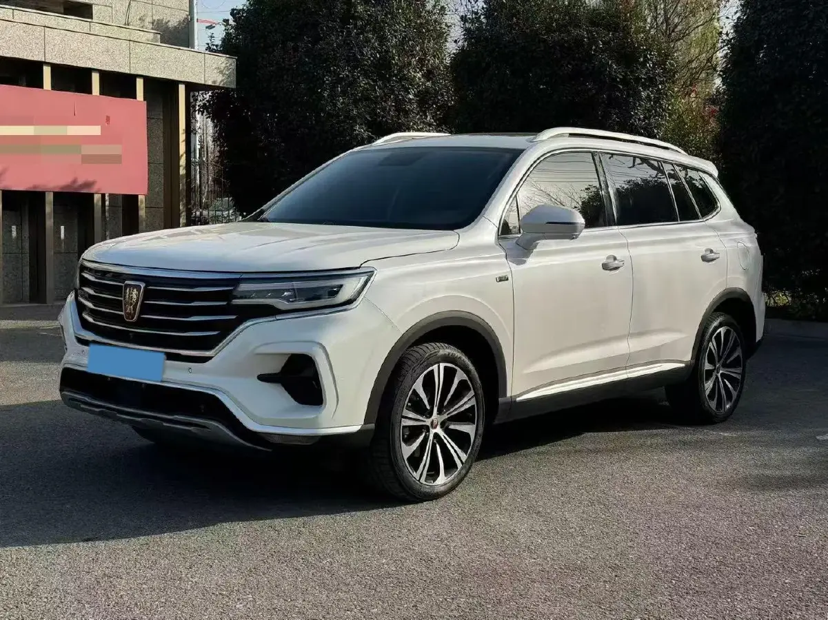 2020 Roewe RX5 eMAX 1.5T 169HP L4 AMT PHEV 16.6KWH