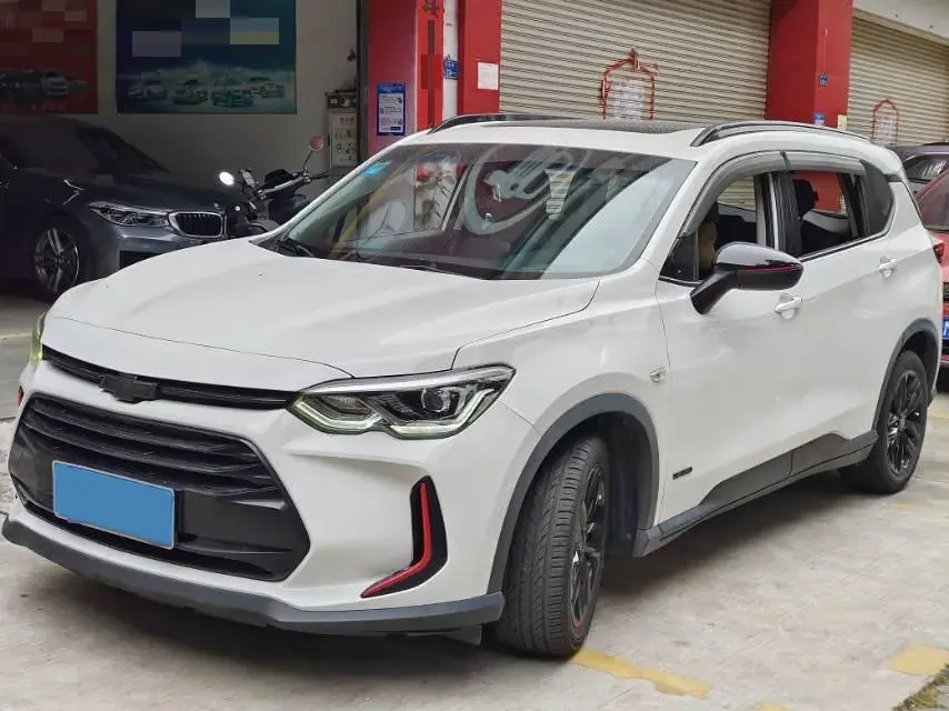 2018 Chevrolet Orlando 1.3T 163HP L3 6AT