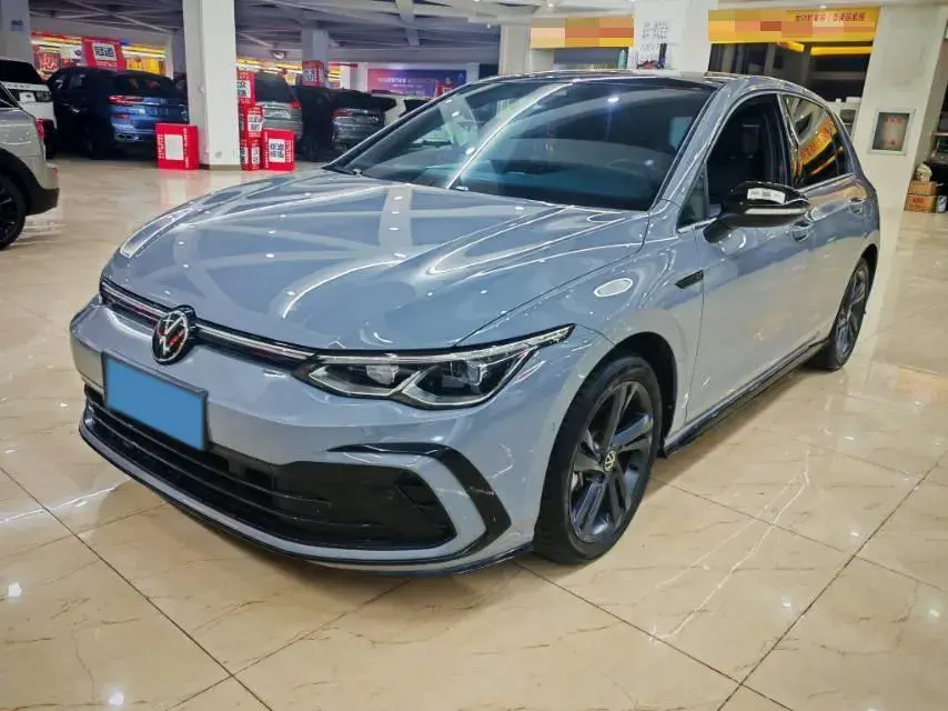 2021 Volkswagen Golf 1.4T 150HP L4 7DCT