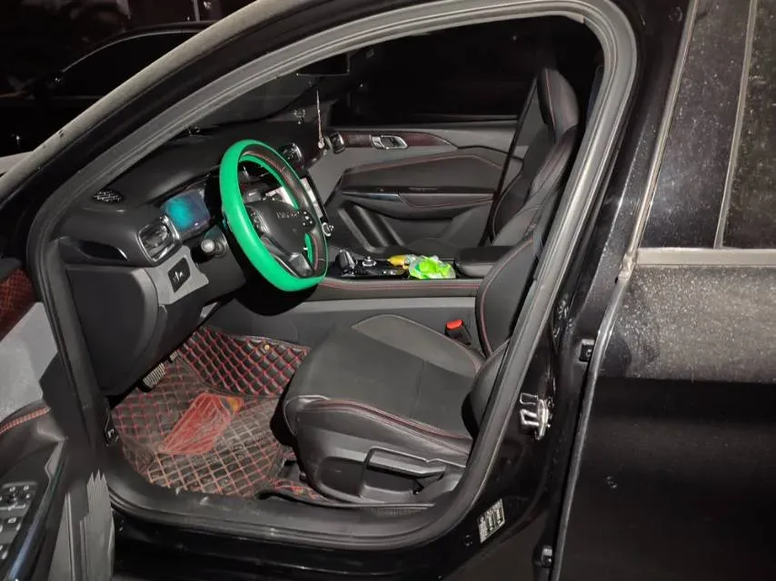 2019 Qoros 5 1.6T 197HP L4 7DCT,autocango,china used car exporter,china ev exporter,chinese used car exporter,chinese used ev exporter