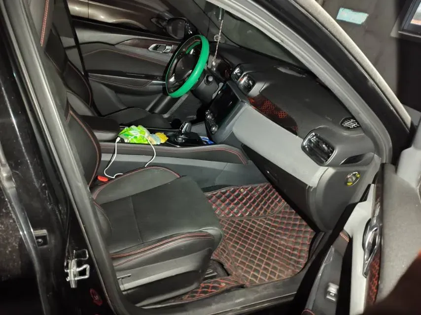 2019 Qoros 5 1.6T 197HP L4 7DCT,autocango,china used car exporter,china ev exporter,chinese used car exporter,chinese used ev exporter