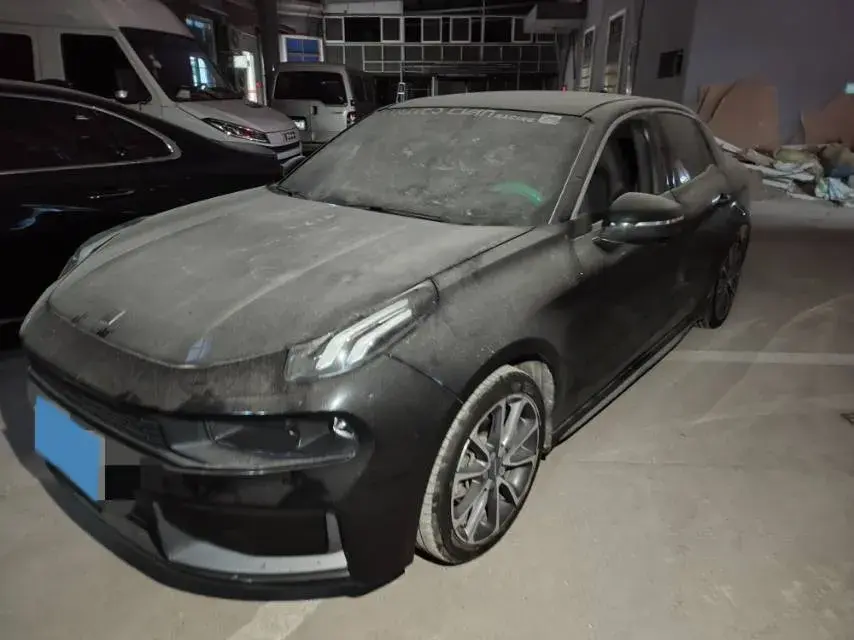 2019 Qoros 5 1.6T 197HP L4 7DCT