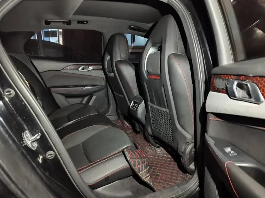 2019 Qoros 5 1.6T 197HP L4 7DCT,autocango,china used car exporter,china ev exporter,chinese used car exporter,chinese used ev exporter