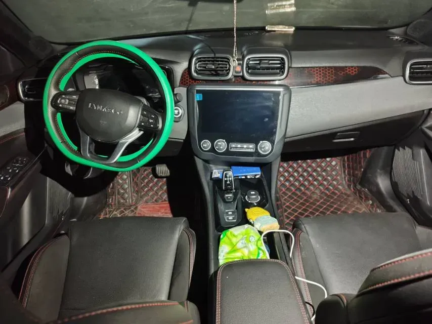 2019 Qoros 5 1.6T 197HP L4 7DCT,autocango,china used car exporter,china ev exporter,chinese used car exporter,chinese used ev exporter