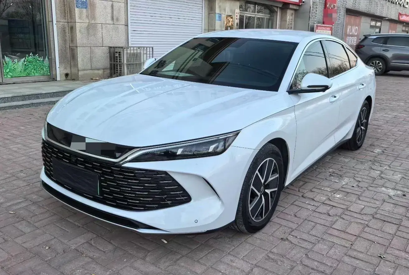 2024 BYD QinL 1.5L 101HP L4 E-CVT PHEV 10.08KWH
