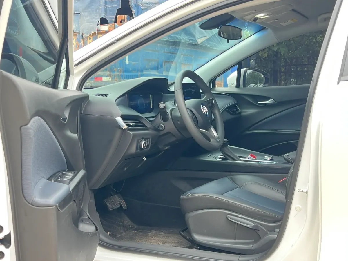 2023 Buick Velite 6 BEV 50.3KWH,autocango,china used car exporter,china ev exporter,chinese used car exporter,chinese used ev exporter