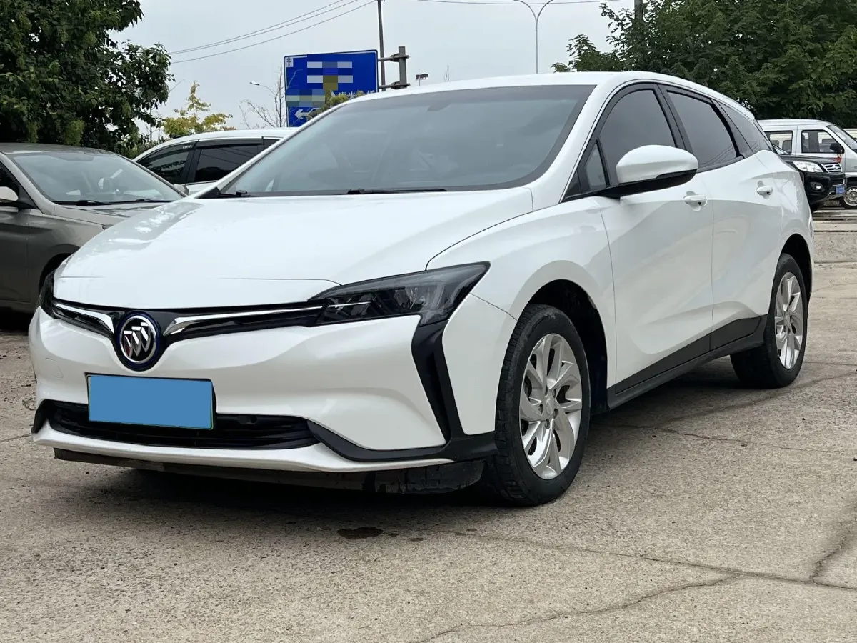 2023 Buick Velite 6 BEV 50.3KWH,autocango,china used car exporter,china ev exporter,chinese used car exporter,chinese used ev exporter