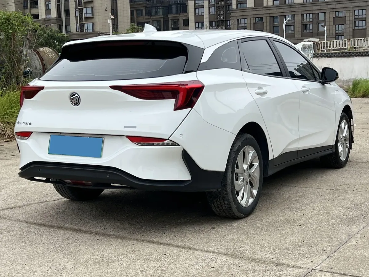 2023 Buick Velite 6 BEV 50.3KWH,autocango,china used car exporter,china ev exporter,chinese used car exporter,chinese used ev exporter