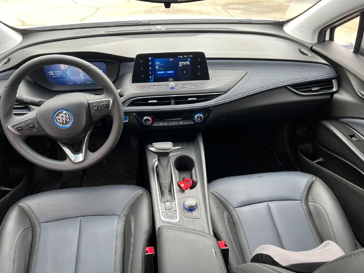 2023 Buick Velite 6 BEV 50.3KWH,autocango,china used car exporter,china ev exporter,chinese used car exporter,chinese used ev exporter