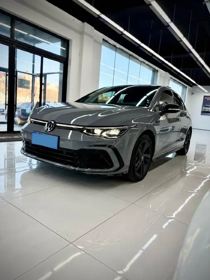 2021 Volkswagen Golf 1.4T 150HP L4 7DCT