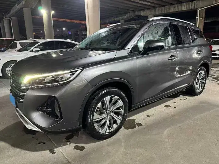 2020 GAC Trumpchi GS4 1.5T 169HP L4 6AT