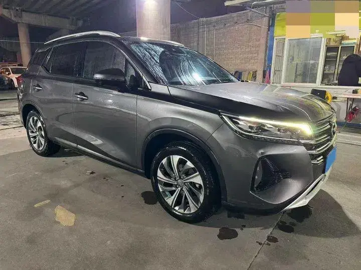 2020 GAC TRUMPCHI thumbnail 3