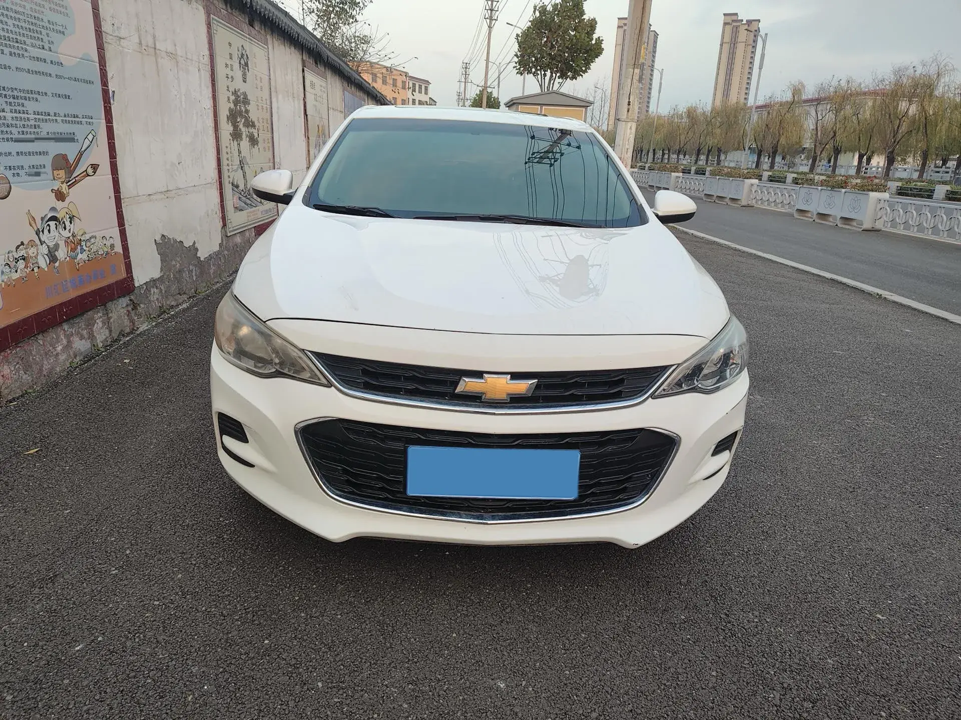 2016 CHEVROLET CAVALIER thumbnail 2