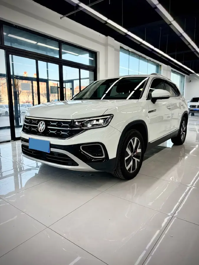 2023 Volkswagen Tayron 1.4T 150HP L4 7DCT