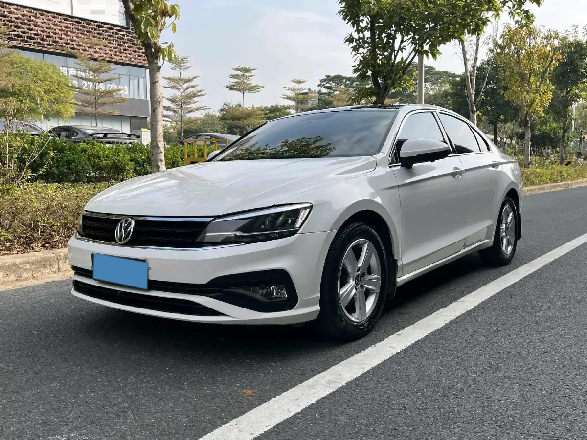 2019 Volkswagen Lamando 1.4T 131HP L4 7DCT