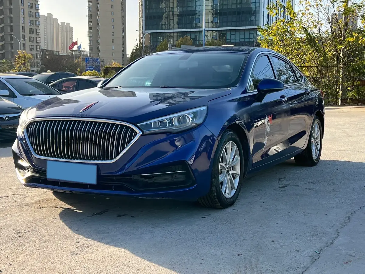 2019 HongQi H5 1.8T 180HP L4 6AT