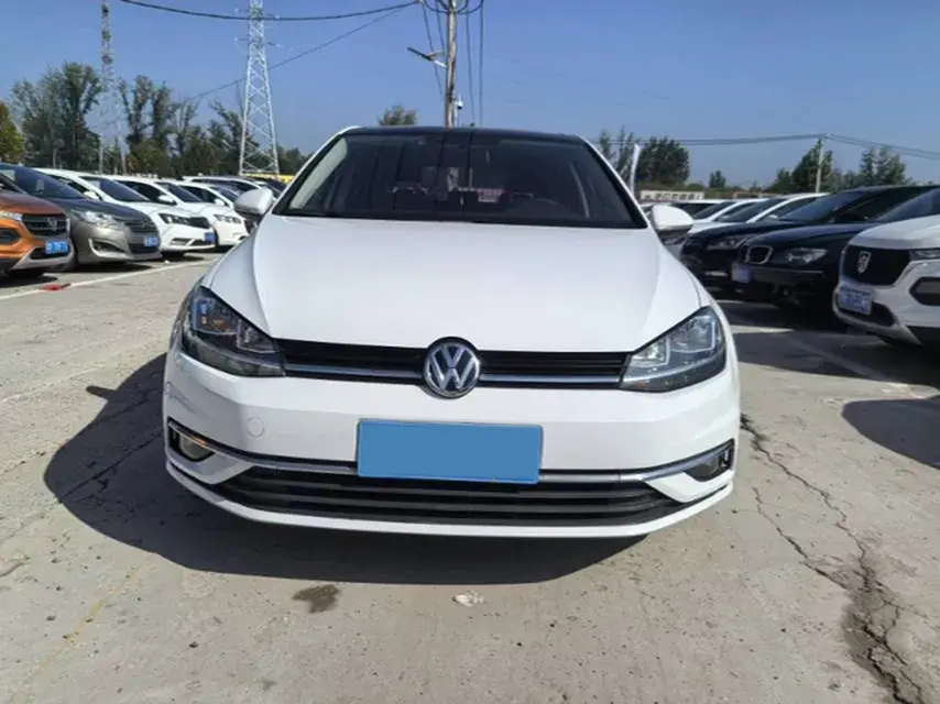 2018 VOLKSWAGEN GOLF thumbnail 2