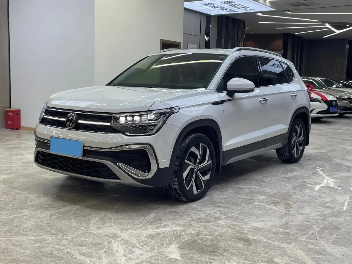 2023 Volkswagen Tharu 1.5T 160HP L4 7DCT