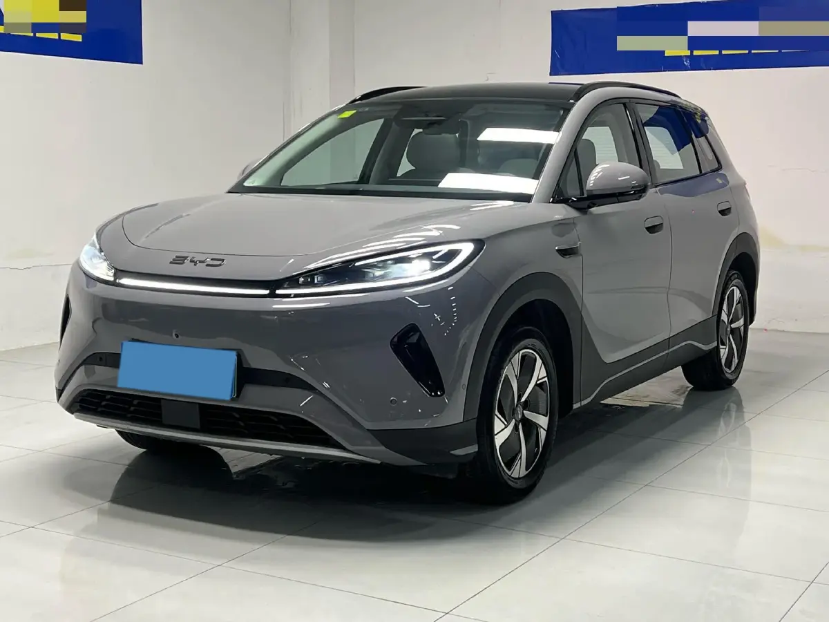 2025 BYD Sea Lion 05 EV BEV