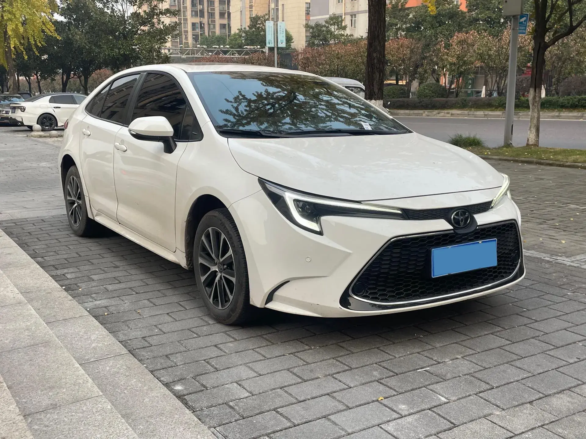 2024 TOYOTA LEVIN thumbnail 3