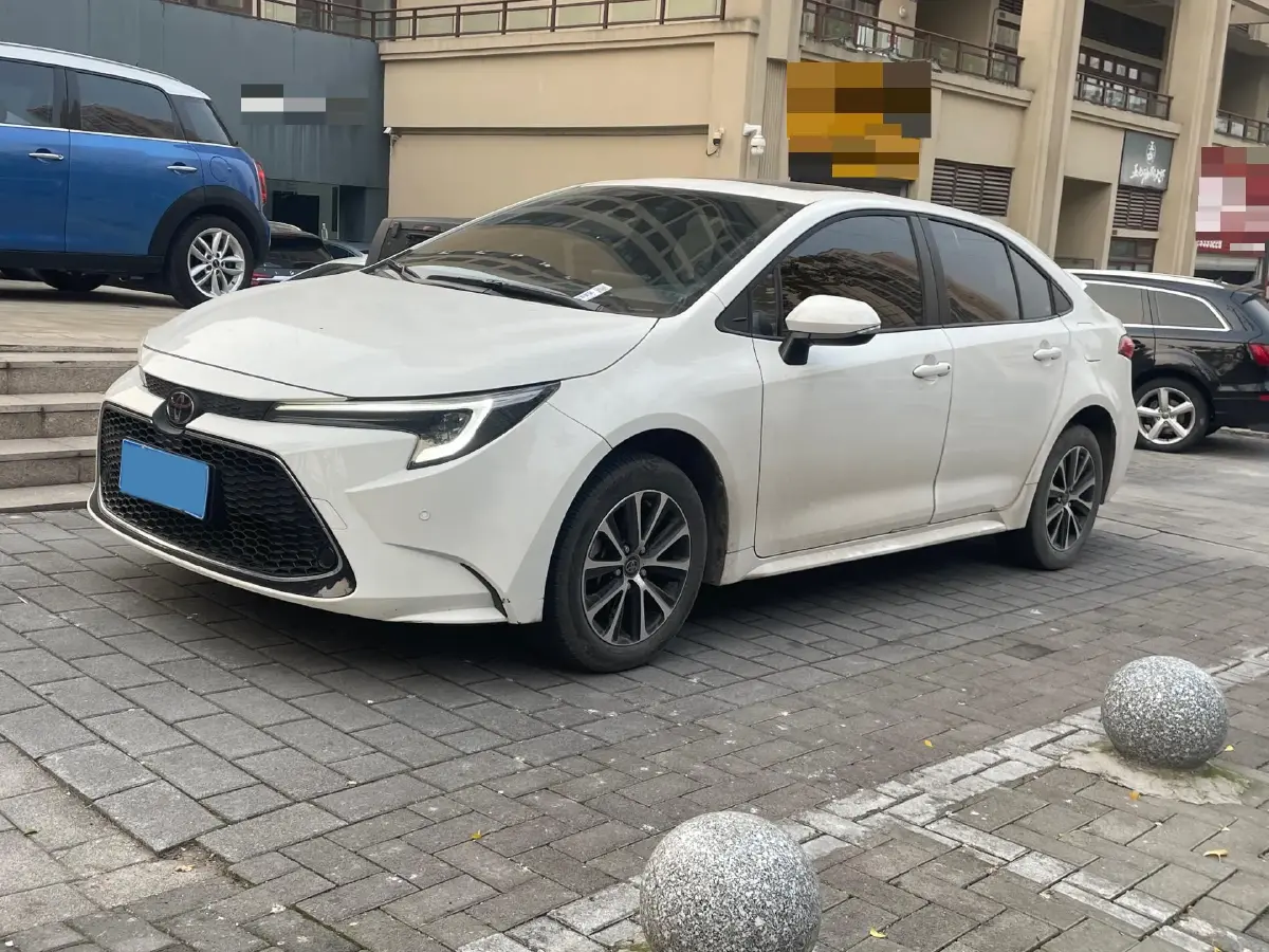 2024 Toyota Levin 1.2T 116HP L4 CVT