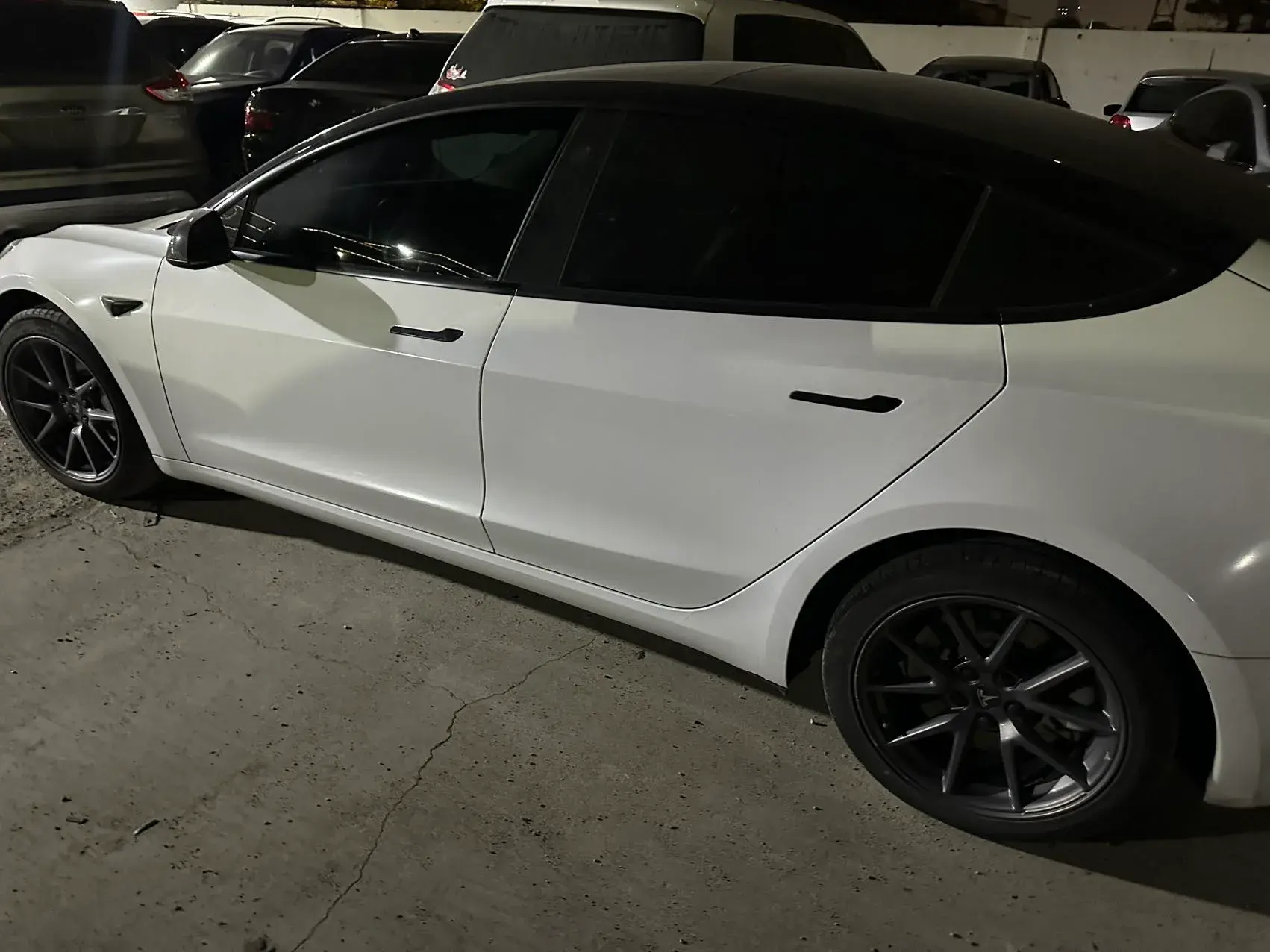 2022 TESLA MODEL thumbnail 4