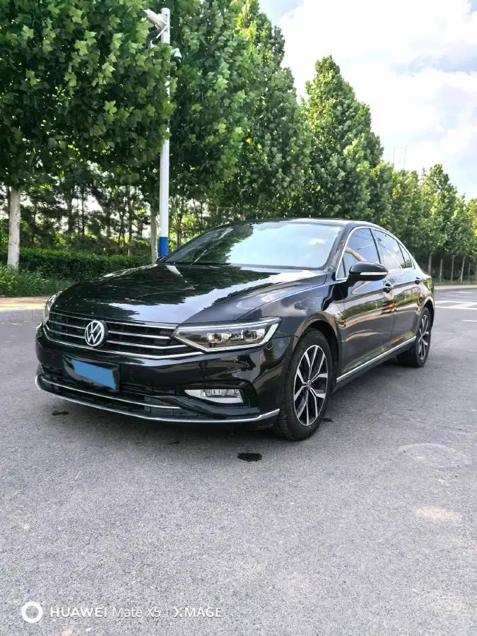 2020 Volkswagen Magotan 1.4T 150HP L4 7DCT