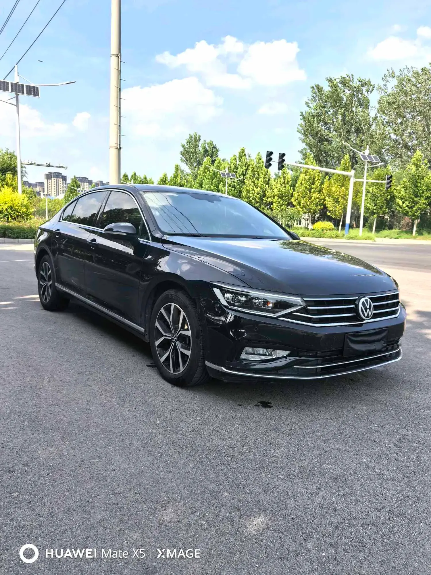 2020 VOLKSWAGEN MAGOTAN thumbnail 3