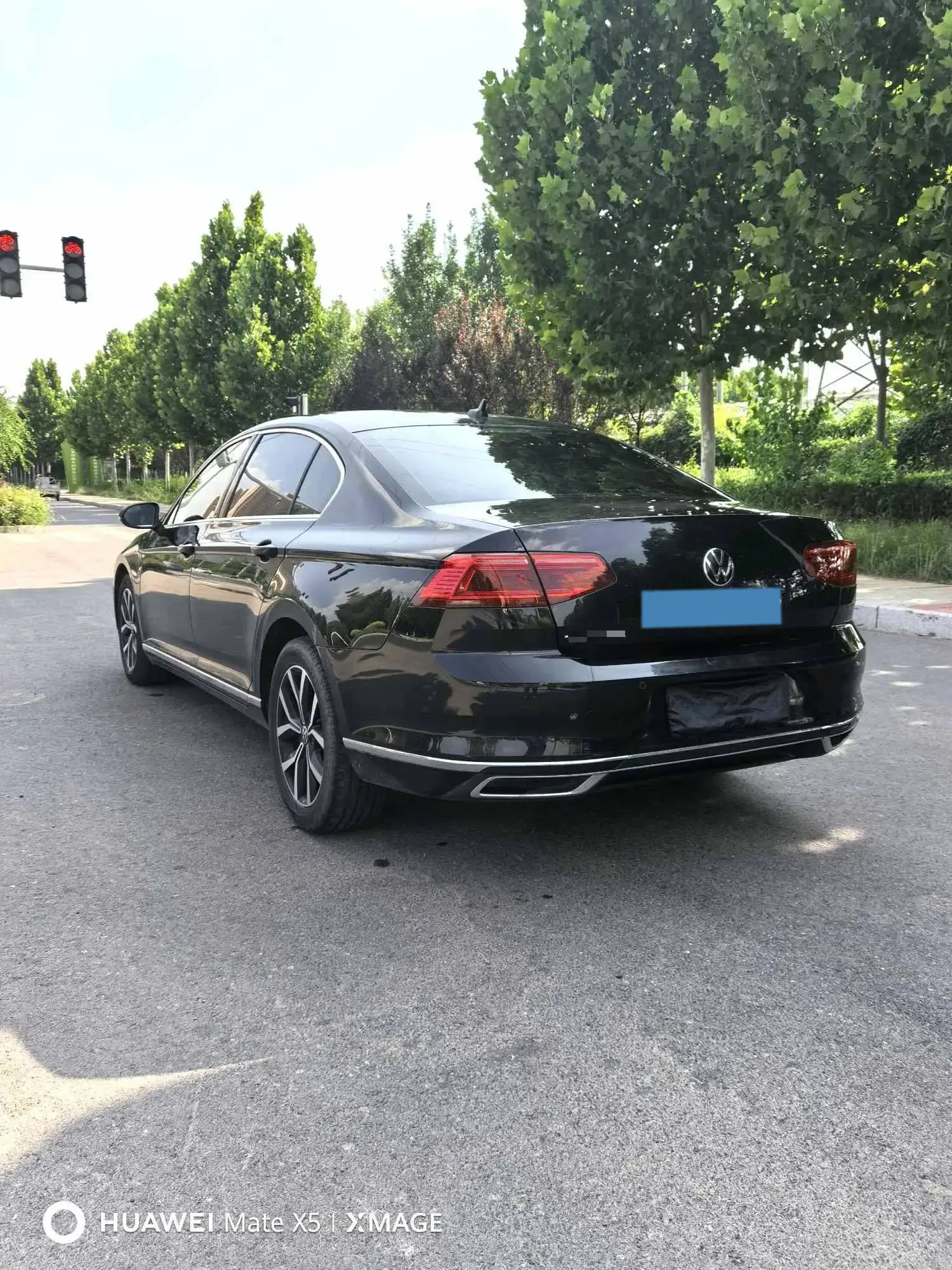 2020 VOLKSWAGEN MAGOTAN thumbnail 4