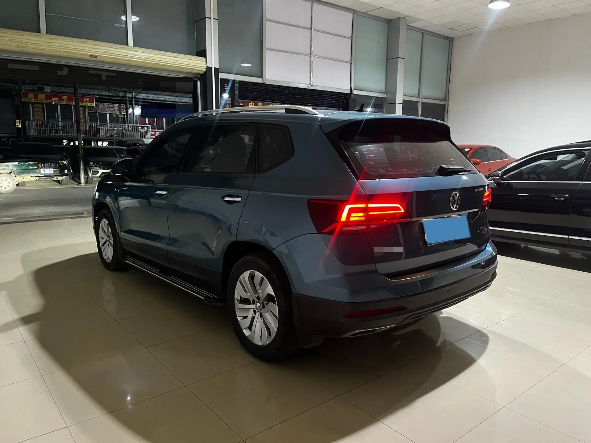 2019 NISSAN TEANA thumbnail 4