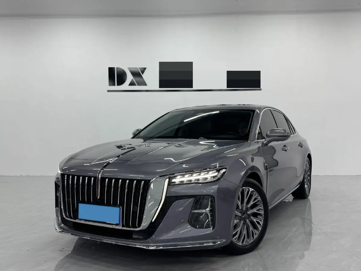 2023 HongQi H5 2.0T 224HP L4 8AT