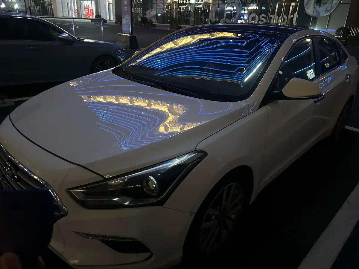 2019 Hyundai Mistra 1.8L 143HP L4 6AT